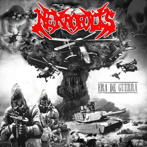 Nekropolis (COL) : Era de Guerra (CD)